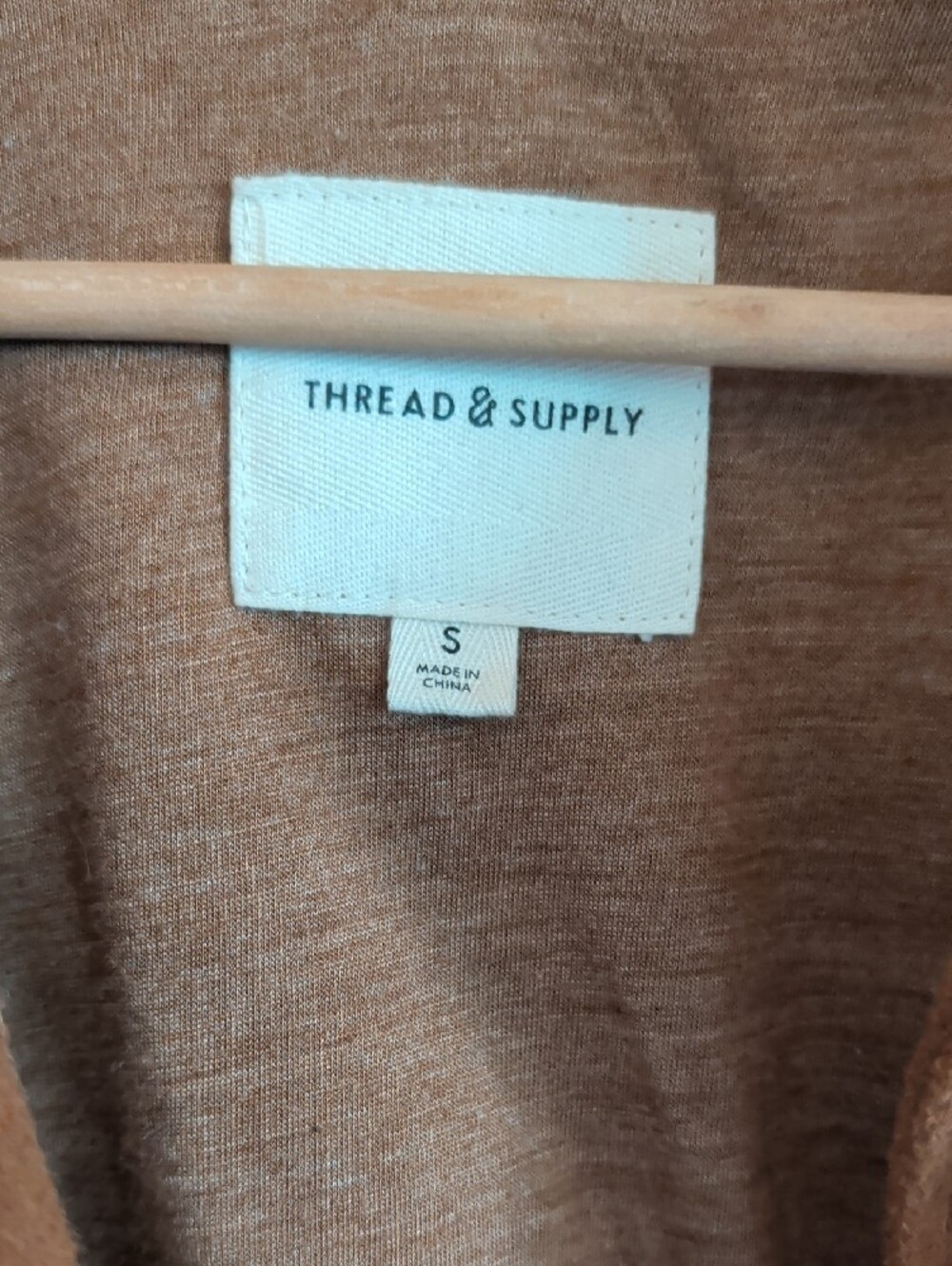 Thread & Supply Coat - Picture 2 of 2
